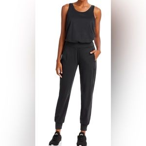 NWT Sweaty Betty Gary Jumpsuit Size: XL